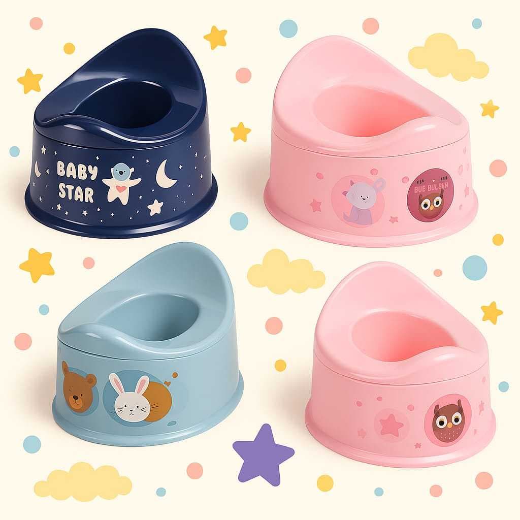 Troninho Peniquinho Infantil Urinol Desfralde Higiene Do Bebê Mini Vaso Penico