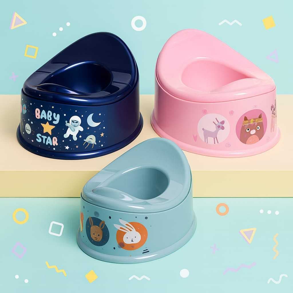 Troninho Incentivo Desfralde Penico Urinol Infantil Plasutil Peniquinho