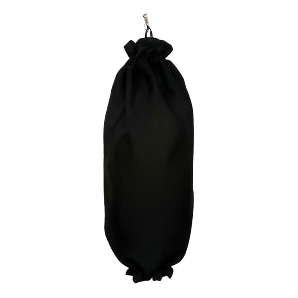 Puxa Saco Grande em Tecido Oxford Reforçado Porta Sacolas Plásticas Organizador de Cozinha