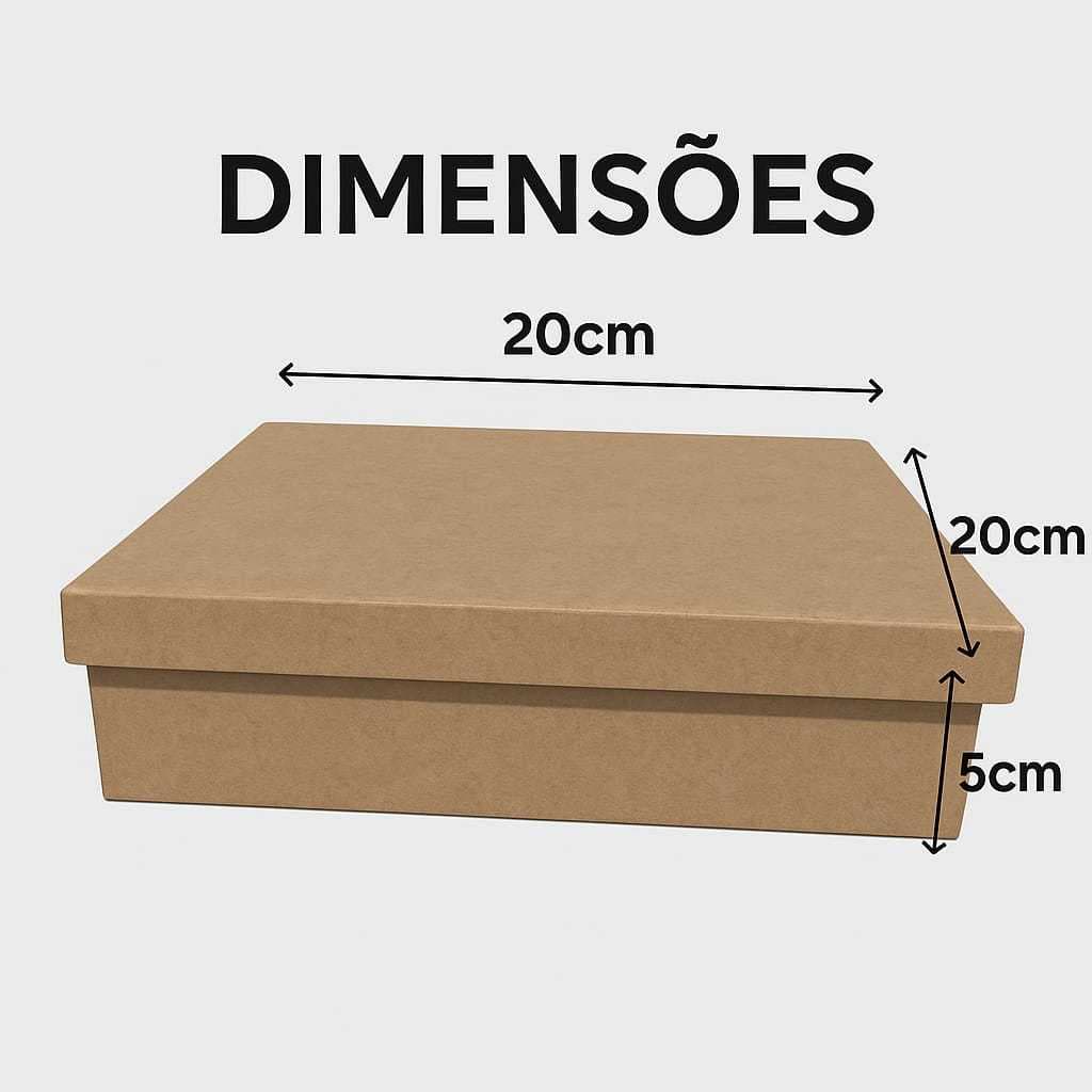 12 caixa 20x20x5 caixa madrinha casamento