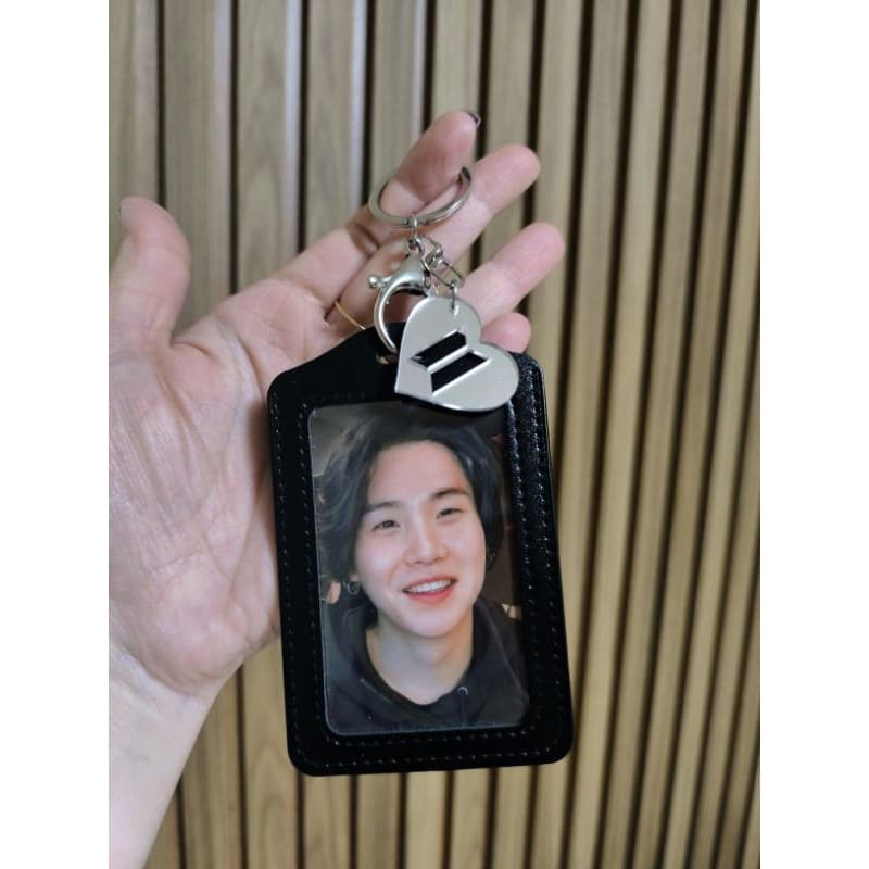 Porta photocard/ holder BTS