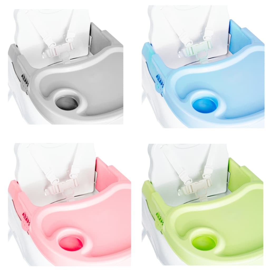 cadeira de alimentação para bebe 3 Em 1 Infantil Portátil Segura Styll Baby