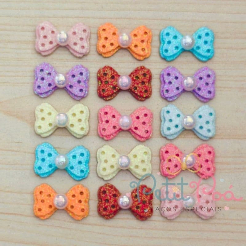 ADESIVO PET LACINHO LANNA - BANHO E TOSA (20 UNIDADES)