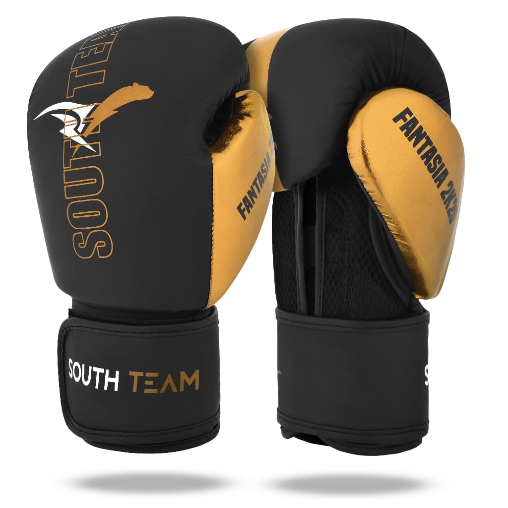 Luva de Boxe Fantasy para Treino Kickboxing e Luta – South Team