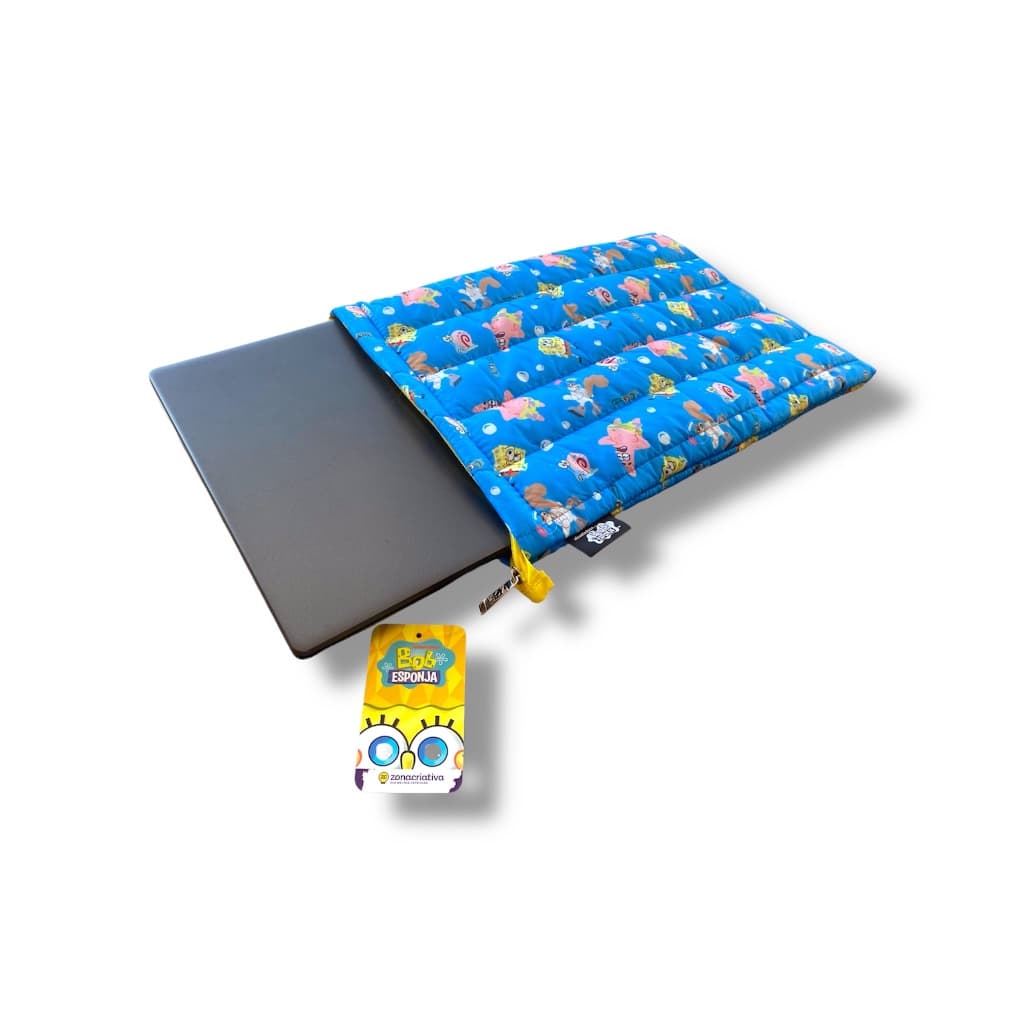 Capa De Proteção Notebook Laptop Case Personalizada Presente Criativo Personagens Puffer