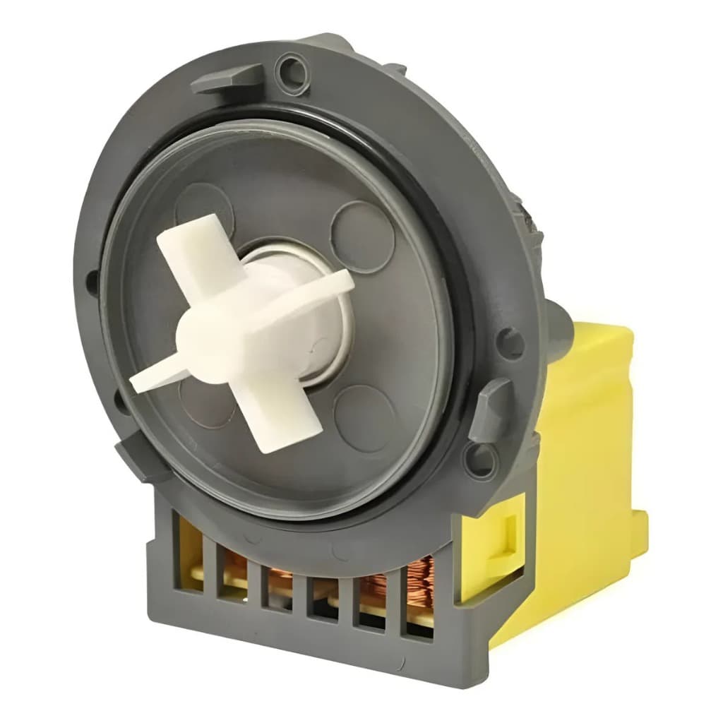 Bomba Eletrobomba Drenagem Para Maquina de Lavar Electrolux