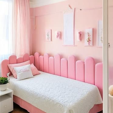 KIT COM 15 CABECEIRA ESTOFADA MODULAR PARA CAMA DE SOLTEIRO EM L AUTOCOLANTE