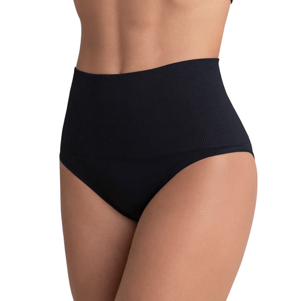 Calcinha Modeladora Lupo Cinta Redutora Afina Modela Cintura