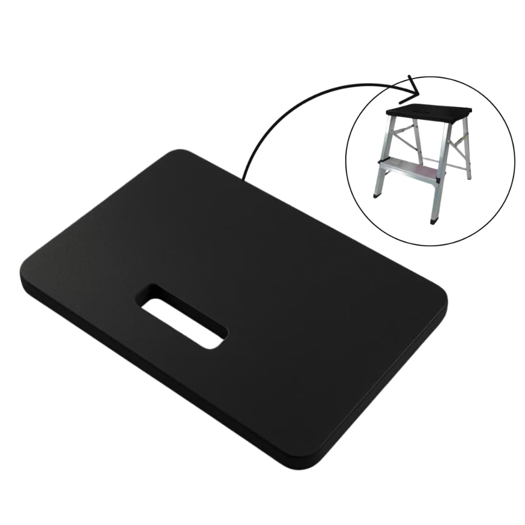 O Patamar para Banqueta Escada Doméstica Degrau