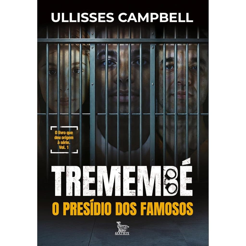 Livro Tremembé: O presídio dos famosos