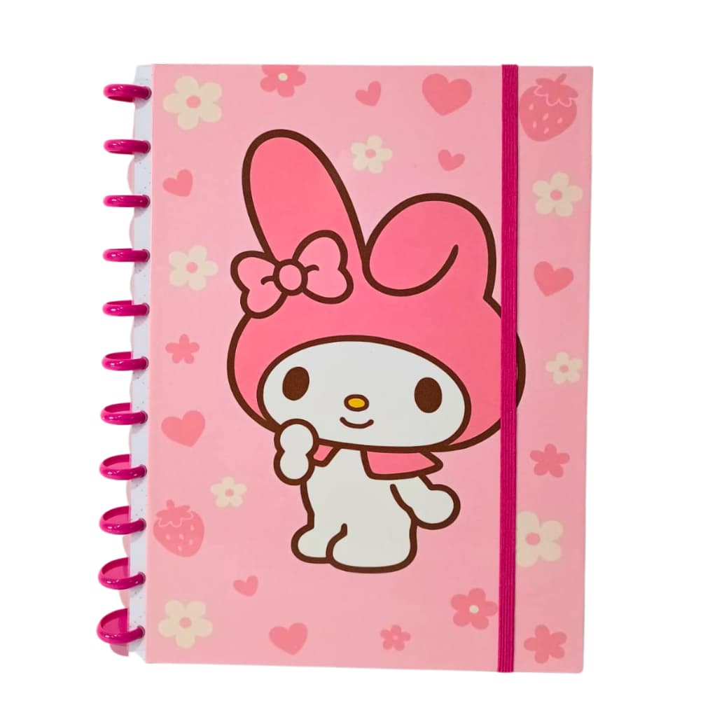 Caderno Inteligente My Melody - 11 discos