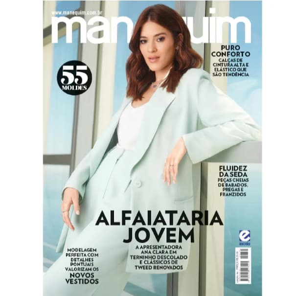 Revista Manequim - Edição 781