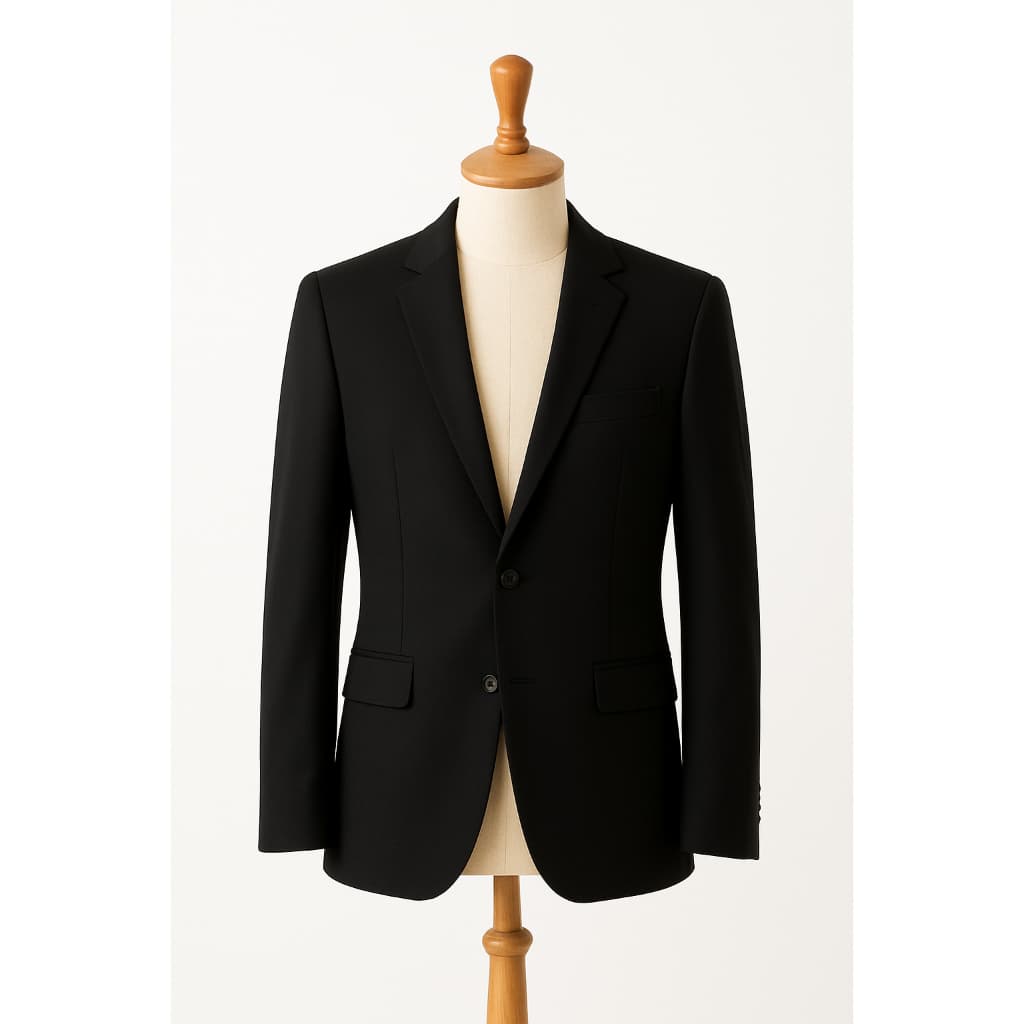 Blazer Slim Masculino Social Executivo Oxford Premium - Apenas Blazer