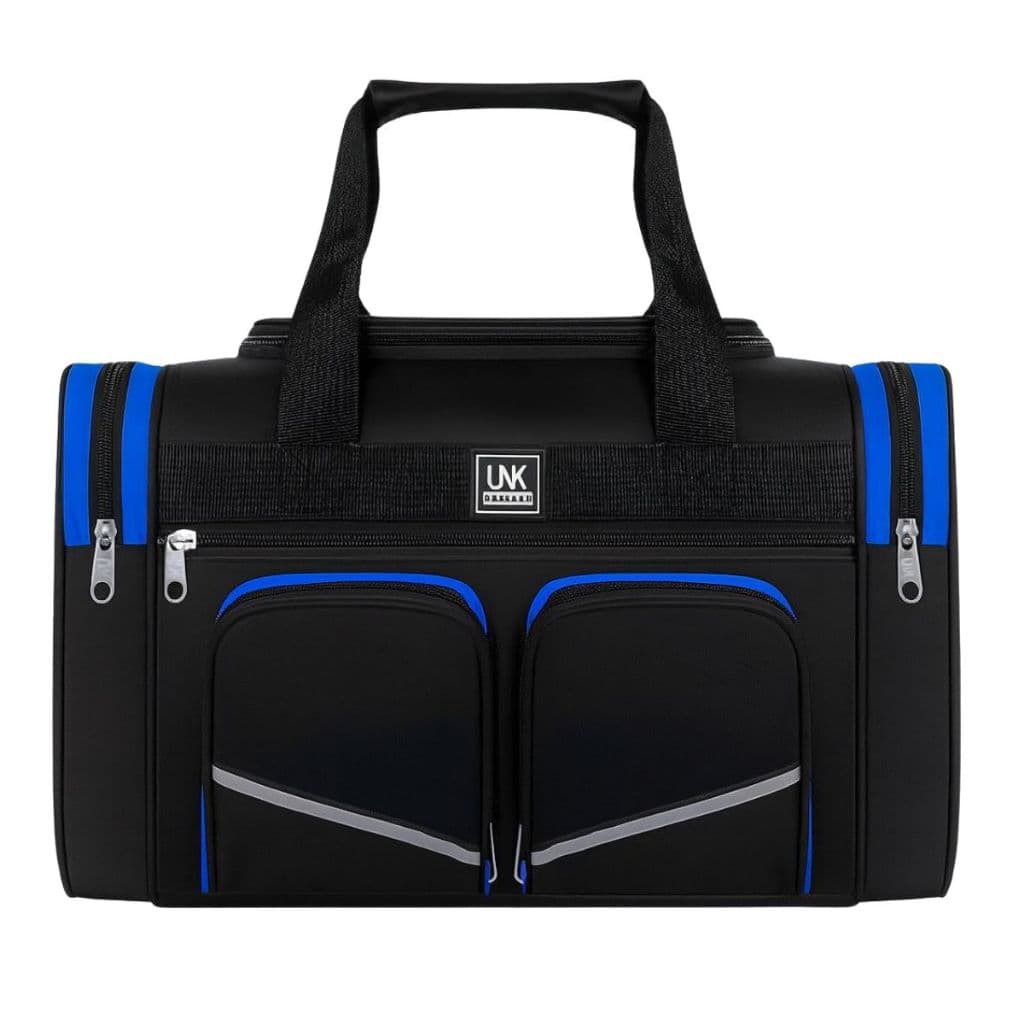 Bolsa Mala De Viagem Grande Tira Colo Em Nylon 70 Litros