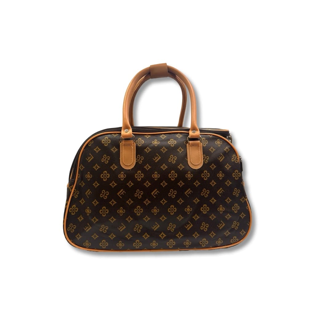 PRIME IN BOX MALINHA VIAGEM ESTAMPAS DE MAO + ALÇA COMPRIDO