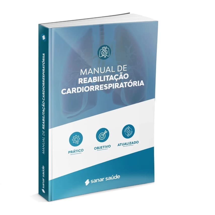 Livro Manual De Reabilitação Cardiorrespiratória Editora Sanar