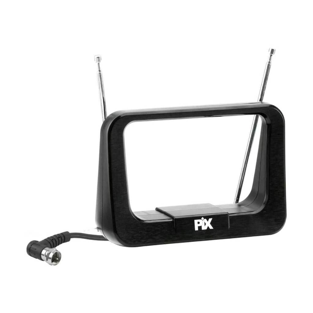 Antena Digital Amplificada interna Uhf Hdtv Digital Original