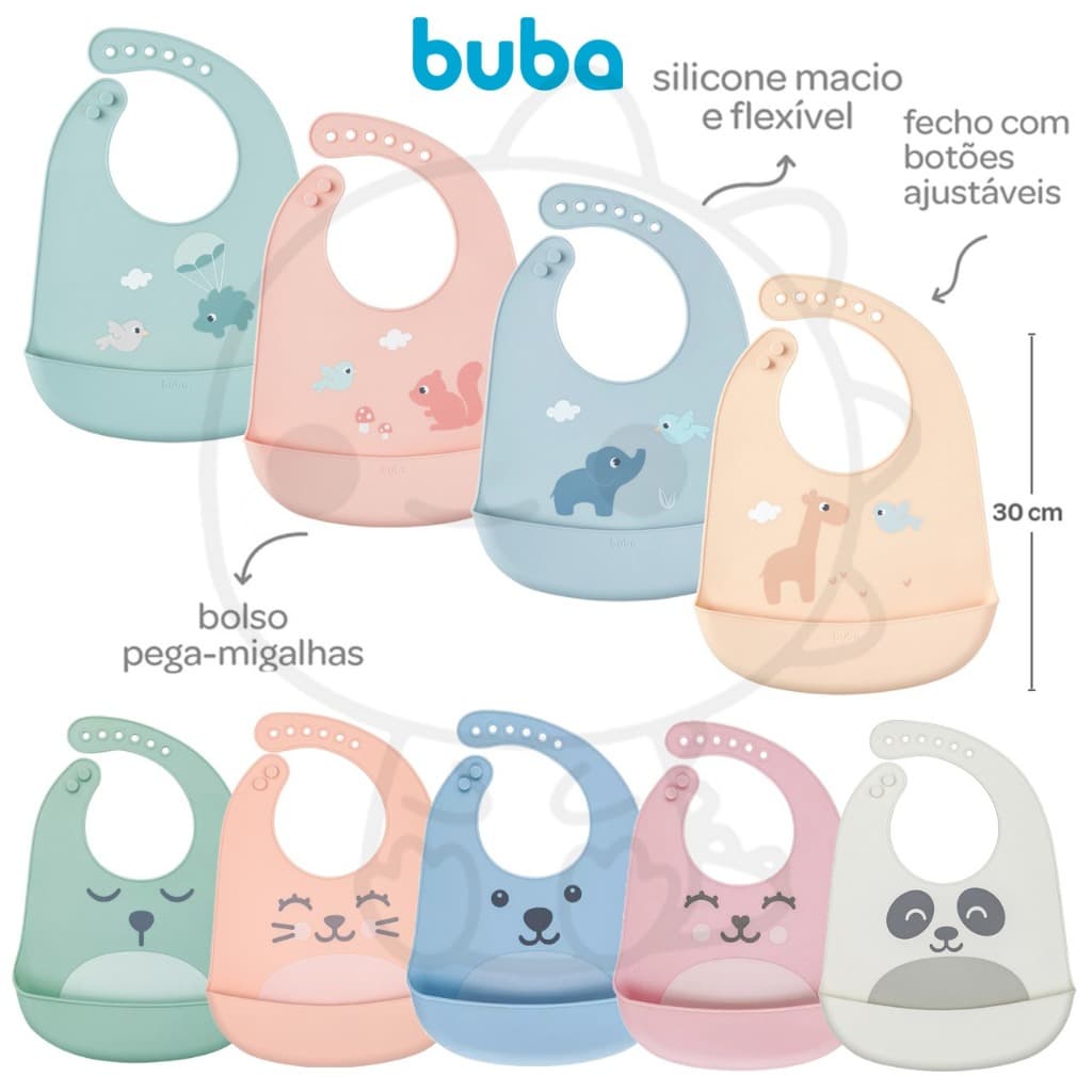 Babador De Silicone Com Pega Migalhas Gumy babador impermeável bebe gumi buba babador buba