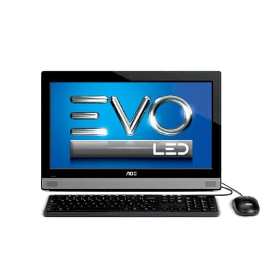 All in One AOV V20 Celeron 4GB HD 320GB Win 8.1