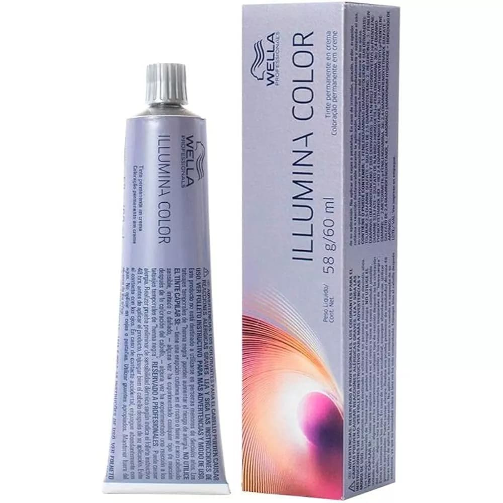 Illumina Color Wella Coloração Escolher A Cor