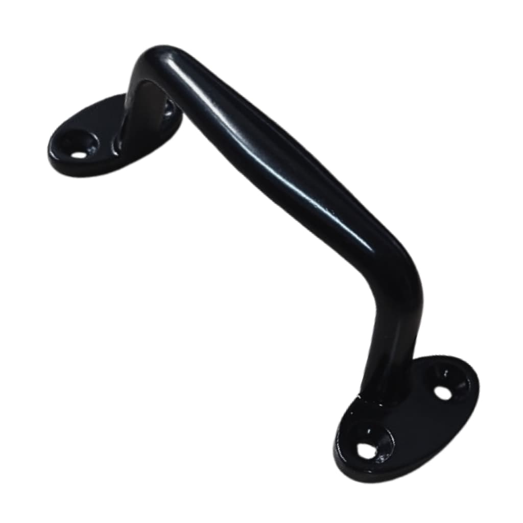 Kit 2 Puxador Alça Para Porta Janela Gaveta Móveis 7cm