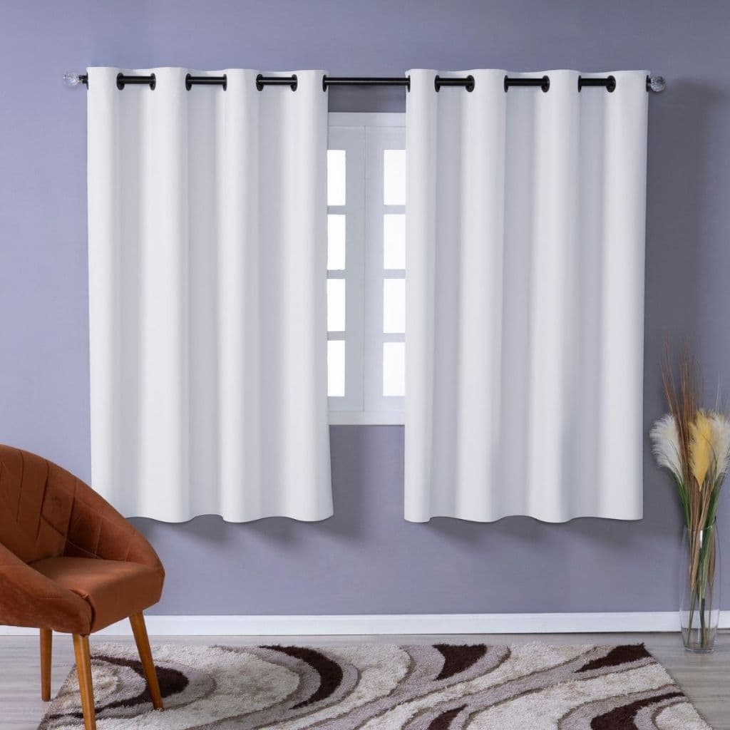Cortina 100% Blackout Corta Luz 2,20m X 1,30m Imperdível