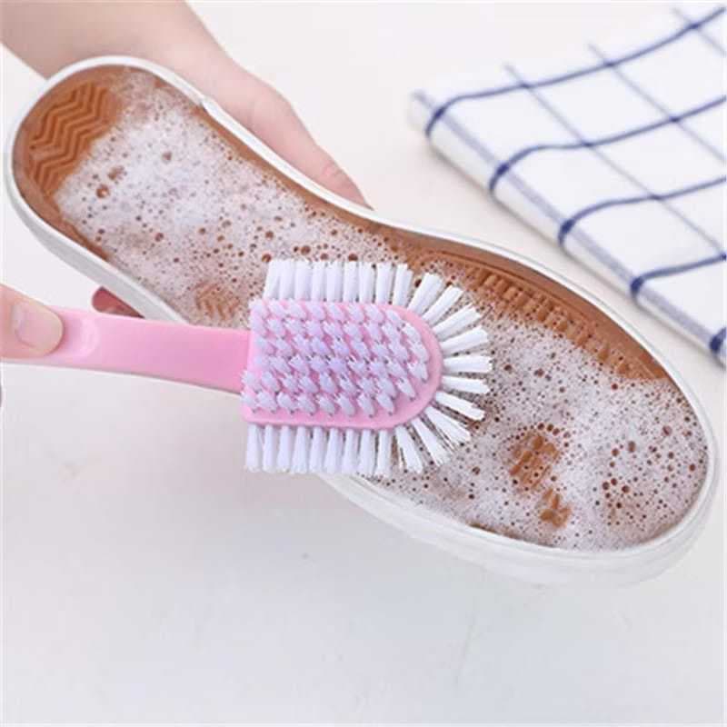 Escova Limpeza em Tênis Sapatos Tira Encardidos