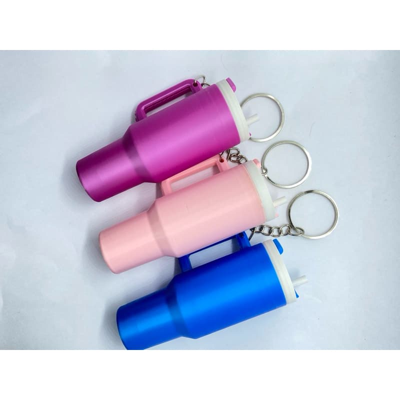 Chaveiro de copo rosqueáveis