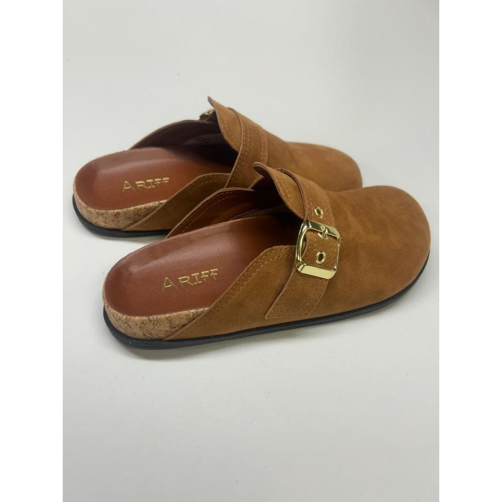 CLOG CAMURÇÃO SINTÉTICO COM PALMILHA ANATÔMICA.