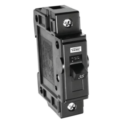 Disjuntor Fame Unipolar Nema Fnh 35 Amperes - 1 Polo