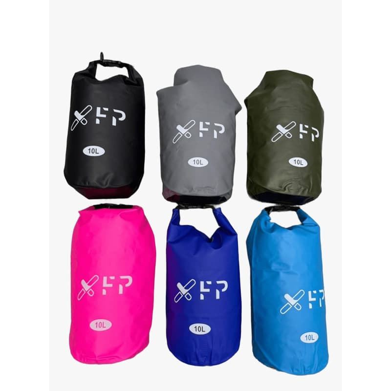 Bag impermeavel 10/20 e 30 Litros Saco Estanque Mochila Trilha Natação Aprova de Agua Mergulho