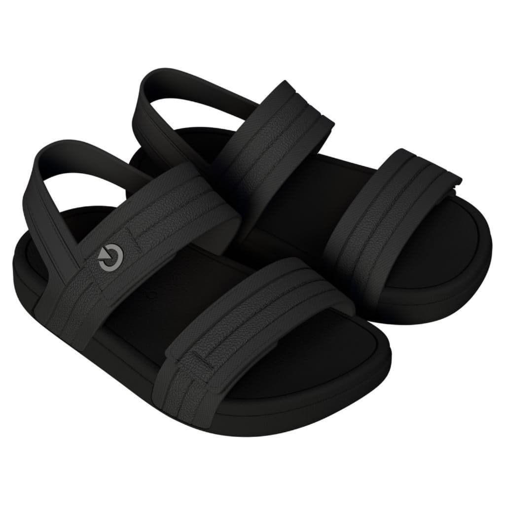 sandalia papete chinelo cartago atlanta baby inf original confortavel