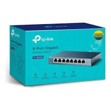 Switch 8 Portas TP-link TL-SG108