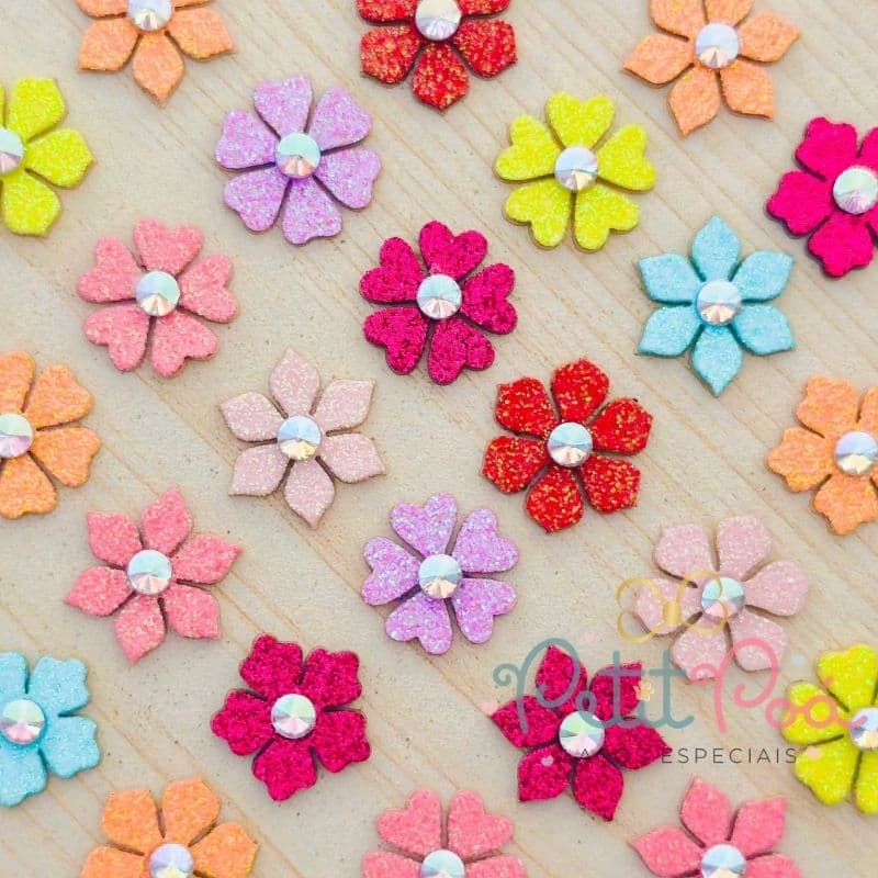 ADESIVO PET JASMINE - BANHO E TOSA (30 UNIDADES)