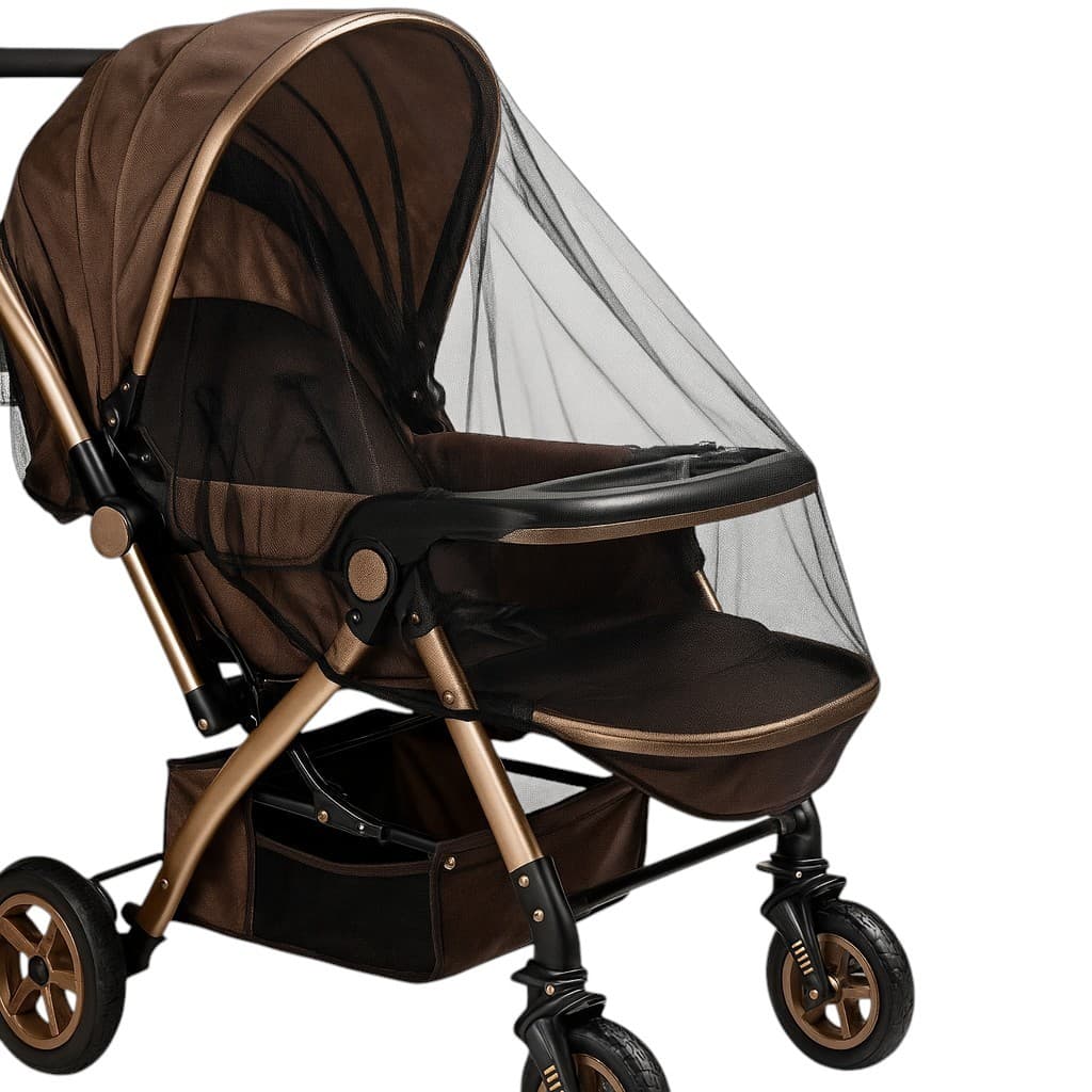 Mosquiteiro para Carrinho de bebê- Mosquiteiro universal