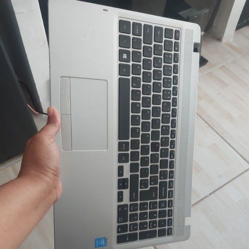 Base para notebook Samsung Np500r5h(usada)