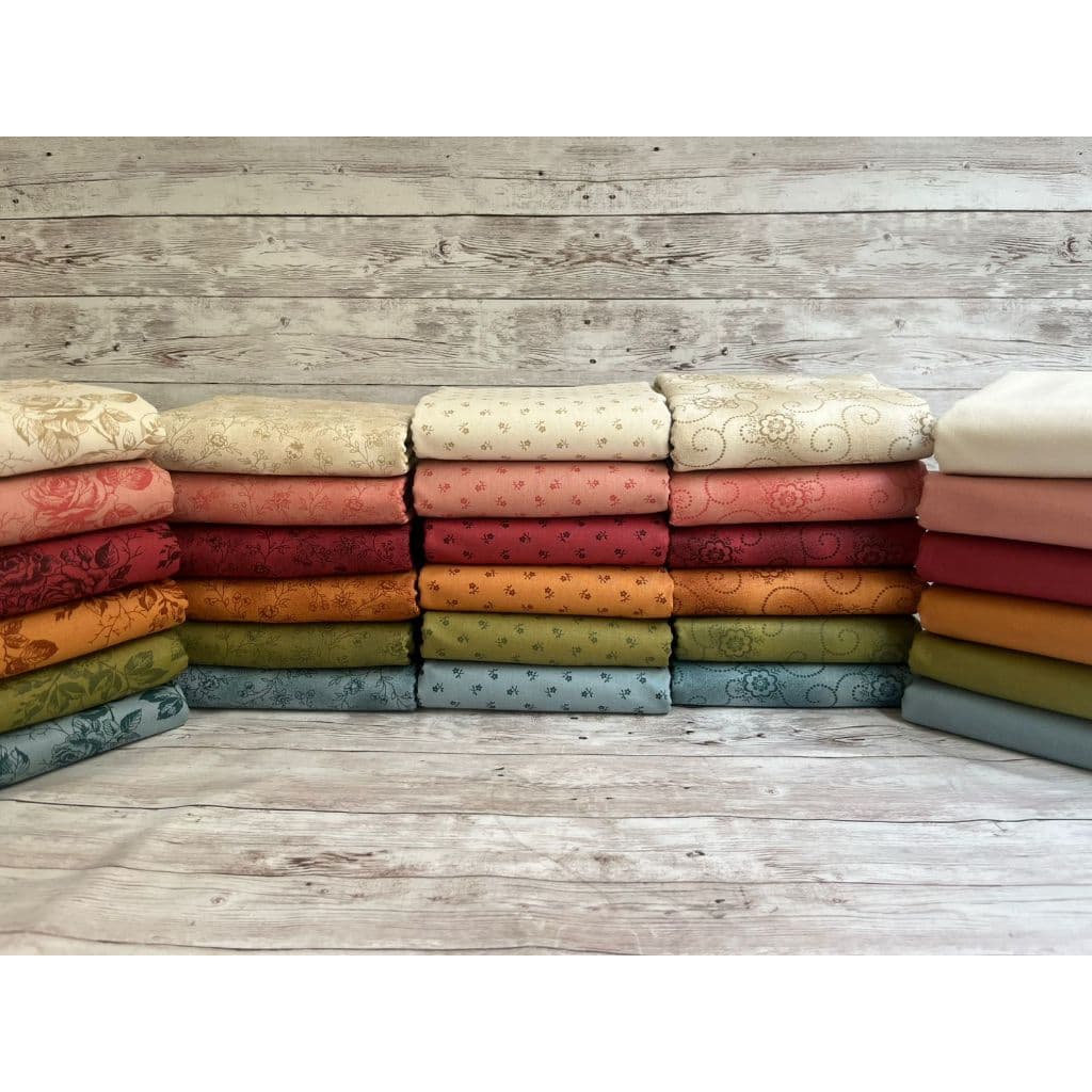 Tecido Tricoline 100% algodão - Cortes individuais 50x75 cm cada (Fat Quarter) .  Coleção linha Criativa