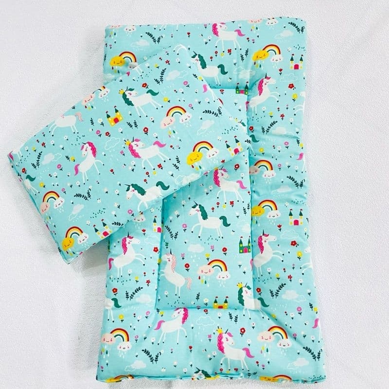 Colchonete Para Carrinho De Bebê