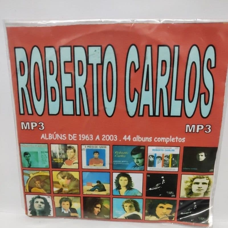 mp3 Roberto Carlos discografia