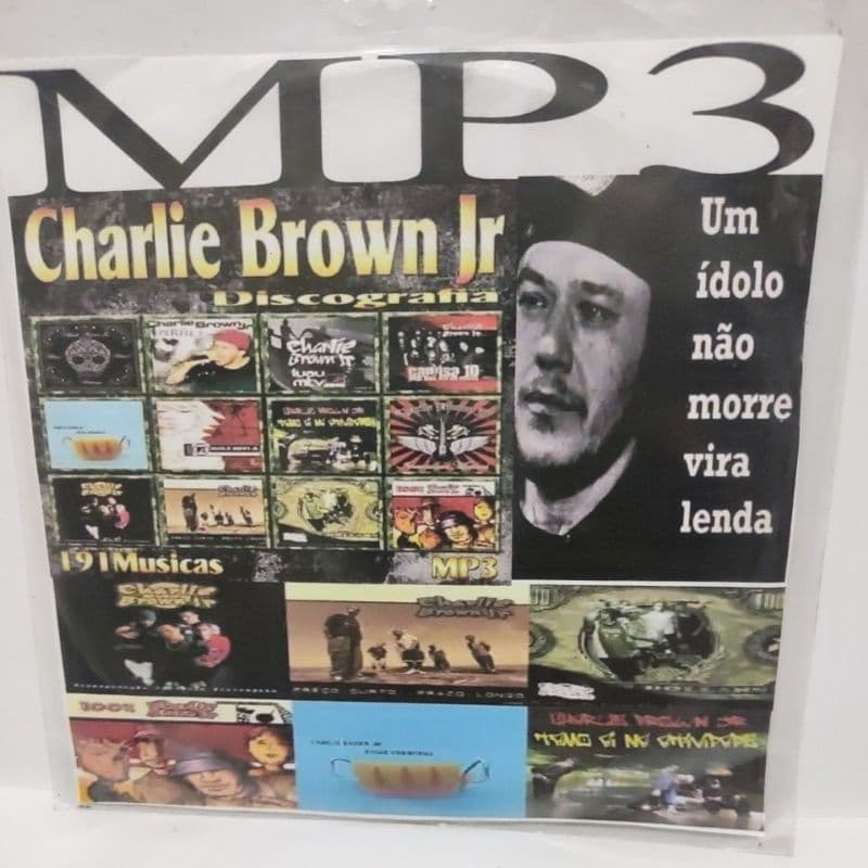 mp3 Charlie Brown Jr discografia