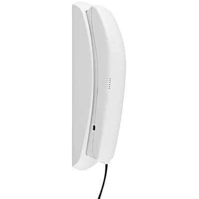 Telefone Gôndola Intelbras TC20 Cinza Ártico com Teclado Iluminado