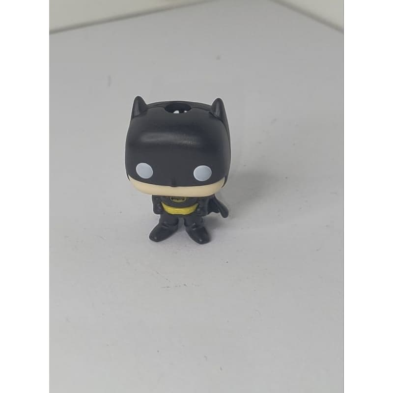 Coleção Kinder Ovo DC - The Flash, Mulher Gato, Batman, Hera, Flash Reverso