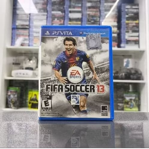 FIFA Soccer 13 - PS Vita (Usado)