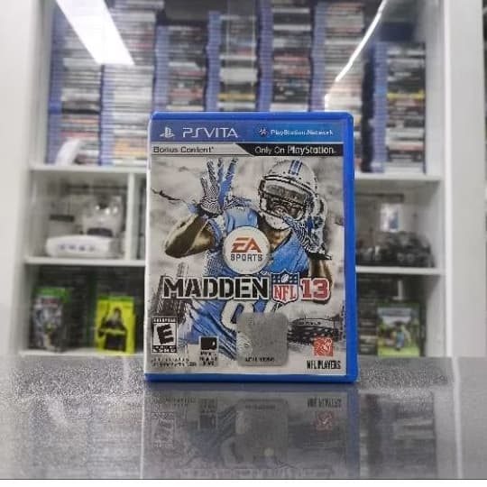 Madden NFL 13 - PS Vita (Usado)