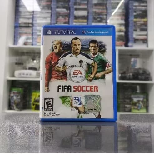 FIFA Soccer - PS Vita (Usado)