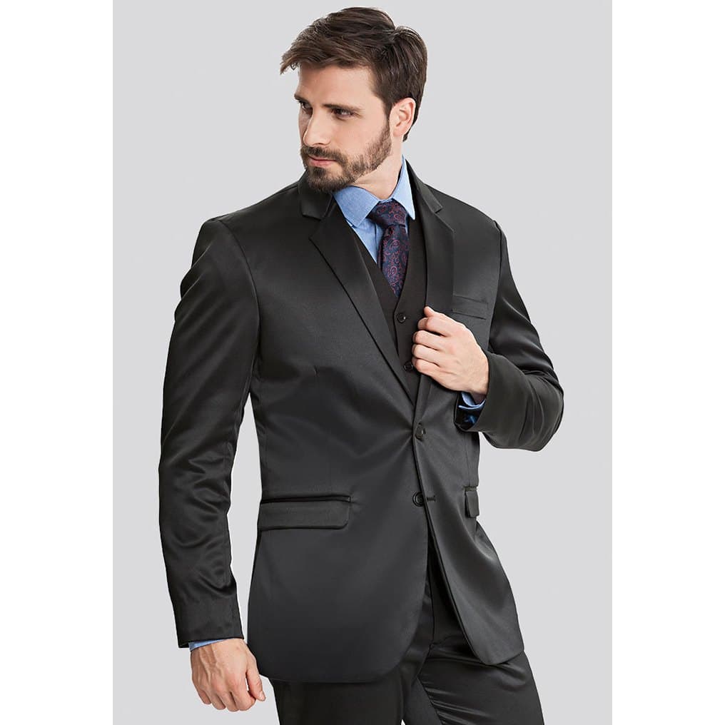 Terno Premium Slim Gabardine Micro Fibra Original - Lançamento