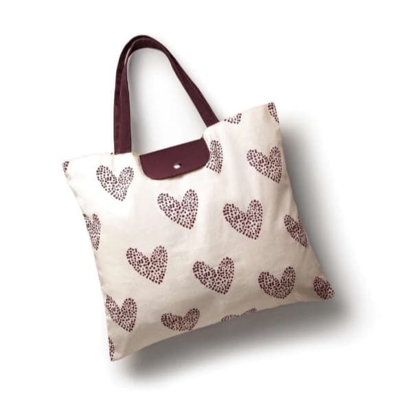 Bolsa Dobrável Crer Para Ver Natura 2023