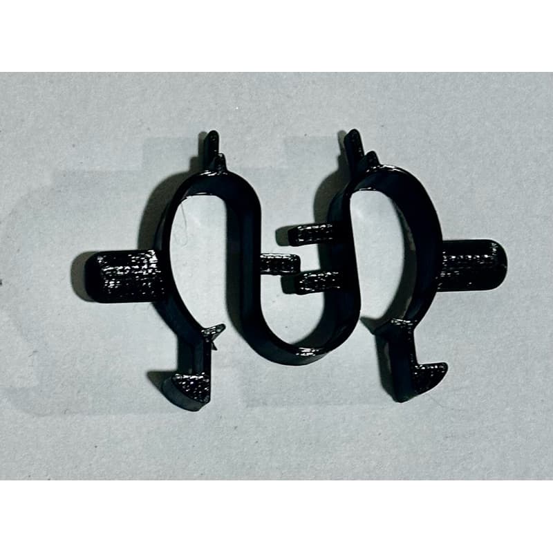 Trava clique para garrafa térmica