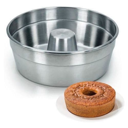 Forma Assadeira Tabuleiro de Alumínio Bolo  Nº30 - Estamparia Leste