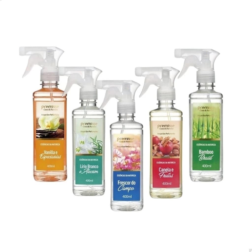 Aromatizante De Ambientes 400ml - Premisse